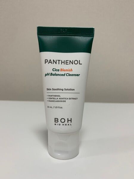 BIOHEAL BOH パンテノールシカブレミッシュ 弱酸性クレンザー 30ml