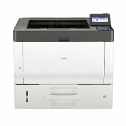 [Новый] Ricoh P 501 A4 Monochrome Printer * Limited Corporations