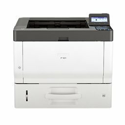 [Новый] Ricoh P 500 A4 Monochrome Printer * Limited корпорациями