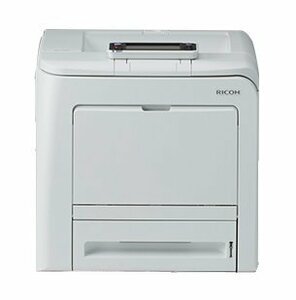 [Новый] RICOH IPSIO SP C341 A4 Color Laser Printer * Limited корпорациями