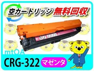 キャノン用 リサイクルトナー LBP9100C/9500C/9600C用 マゼンタ