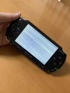 SONY PSP 1000 black