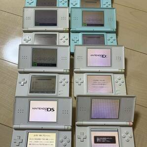 ニンテンドーDS Lite Nintendo DS Lite 10セット no.1 の画像3