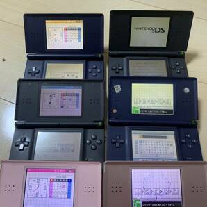 ニンテンドーDS Lite Nintendo DS Lite 8セットの画像2