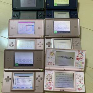ニンテンドーDS Lite Nintendo DS Lite 8セットの画像3