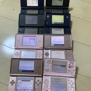 ニンテンドーDS Lite Nintendo DS Lite 8セットの画像1