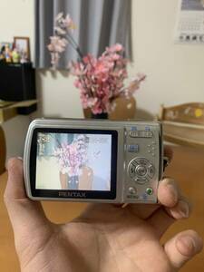 PENTAX カメラ Optio M40 SD1GB