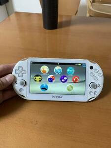 PSVITA PlayStation PCH-2000