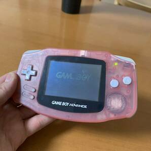 GAMEBOY ADVANCE ゲームボーイアドバンス Nintendo の画像1