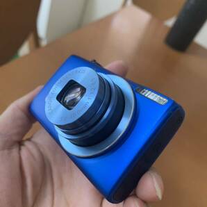 Canon カメラ IXY 100F wifiの画像4