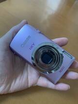 Canon カメラ IXY 10S 14.1Megapixels SD8GB_画像8