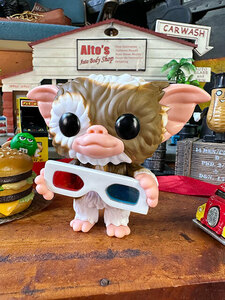 ファンコポップ　映画　グレムリン　ギズモ　フィギュア　モグワイ　FUNKO POP! ■ アメリカン雑貨 アメリカ雑貨