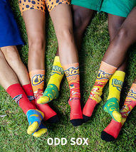 ODD　SOX　ハルク・ホーガン　ソックス　靴下　8-12（26～30cm）　オッドソックス ■ アメリカン雑貨 アメリカ雑貨_画像4