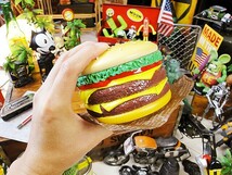 ハンバーガーコンテナ アメリカン雑貨 アメリカ雑貨_画像4