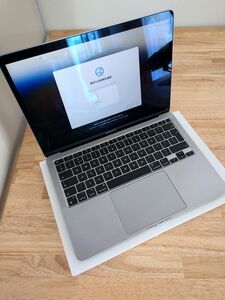 Apple Macbook Air M1 カスタマイズモデル