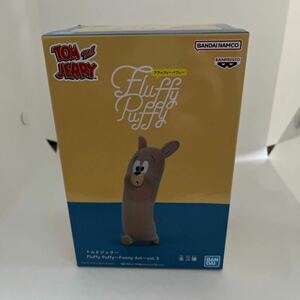 トムとジェリー Fluffy Puffy～Funny Art～vol.3 B ジェリー 単品 フラッフィーパフィー フィギュア