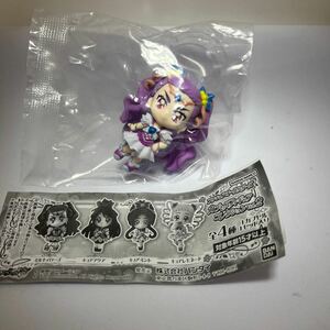 プリキュアオールスターズ カプセルフィギュアコレクションVol.2　ミルキィローズ　/M 数3