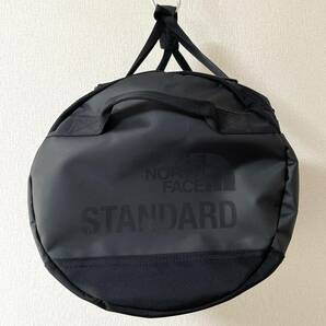 STD Duffel 42 ノースフェイス スタンダード 限定 THE NORTH FACE STANDARD ダッフル キャンプ 防災バッグ NM82179R 耐水 ブラック K 鞄の画像4