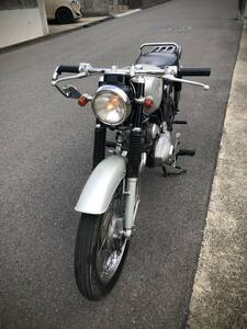 ★ホンダCD 125 初期型　後期★BENLY CB92 ドリーム　スポーツ