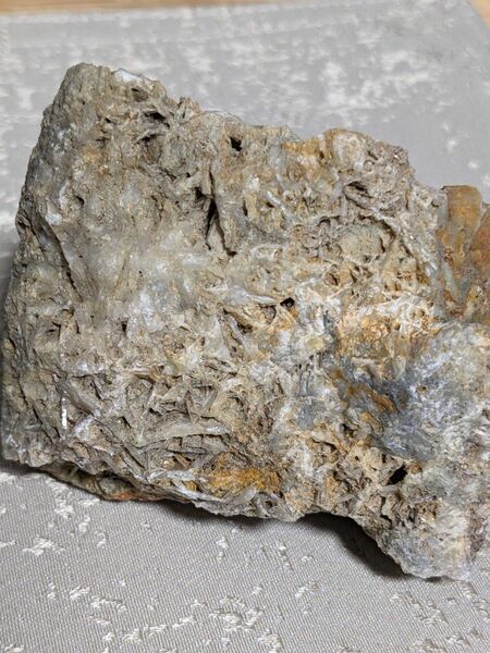 重晶石　鉱物