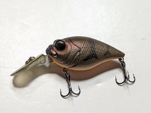 メガバス Megabass MR-X GRIFFON (MR-X グリフォン)　＃MAT CLAW