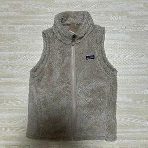 patagonia フリースベスト LOS GATOS VEST メンズSレディースS M キッズXL アウトドア