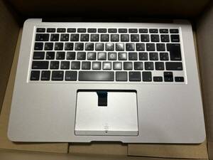 Mac Book Air 2012 mid 13.3用　キーボード/スピーカーボトムケース/アウターケース/裏蓋セット