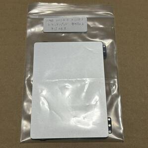 動作品 トラックパッド Mac Book Air 2012 mid 13.3 パーツ 部品 ジャンク修理 単体