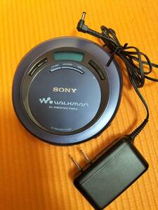 SONY・WALKMAN G-PROTECTION/CDウォークマン・D-E666