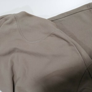 DEVOA ルーズフィットソフトジャージー 1 CSC-MSC1 デヴォア Short sleeve loose fit soft jersey tシャツ ヴィリジアン デヴォアの画像5