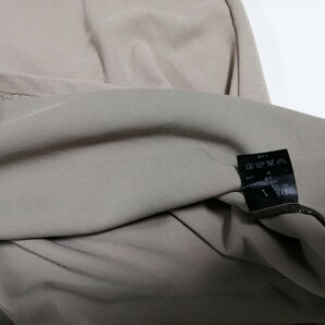 DEVOA ルーズフィットソフトジャージー 1 CSC-MSC1 デヴォア Short sleeve loose fit soft jersey tシャツ ヴィリジアン デヴォアの画像6