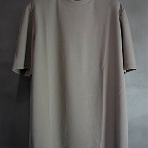 DEVOA ルーズフィットソフトジャージー 1 CSC-MSC1 デヴォア Short sleeve loose fit soft jersey tシャツ ヴィリジアン デヴォアの画像1