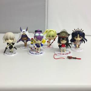 Fate/Grand Order 夏だ 水着だ きゅんキャラサマー Part2 FGO フィギュア セット ライダー オルタ ネロ エレナ ニトクリス 信長 イシュタル