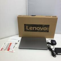 〇Lenovo IdeaPad 3 14ALC6 ノートPC パソコン AMD Ryzen5 5500U メモリ8GB SSD512GB　【24/0406/0_画像1