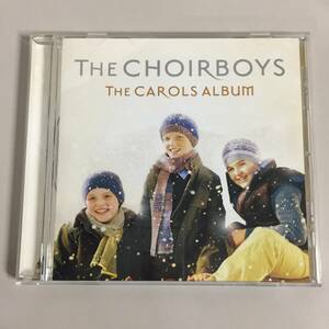 ◆THE CHOIRBOYS クワイヤーボーイズ THE CAROLS ALBUM CD　【24/0408/01