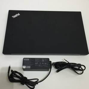 〇Lenovo ThinkPad E15 20RD-CT01WW ノートPC パソコン Core i3-10110U メモリ4GB HDD500GB 【24/0412/0の画像1