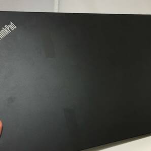 〇Lenovo ThinkPad E15 20RD-CT01WW ノートPC パソコン Core i3-10110U メモリ4GB HDD500GB 【24/0412/0の画像4