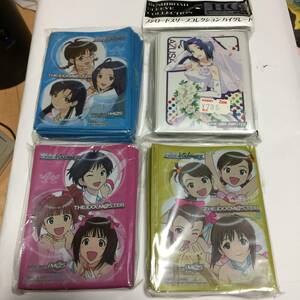 アイドルマスター 三浦あずさ パーフェクトサン ワンダリングスター ミッシングムーン スリーブ 4種 HG IDOLM＠STER　【24/0211/0