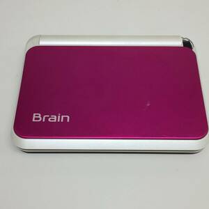 ◆SHARP Brain PW-G5100 カラー 電子辞書　【24/0424/0