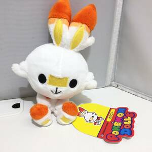 〇未使用 ヒバニー ポケモンドールズ ぬいぐるみ ポケットモンスター ポケモンセンター限定　【24/0426/0