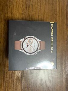 【未開封品】ファーウェイ　HUAWEI WATCH GT4 