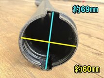 岐阜★ ⑩ 畦畔噴頭 ノズル 動力 散布機 ホース アタッチメント パーツ 部品 散布 動散 中古_画像3