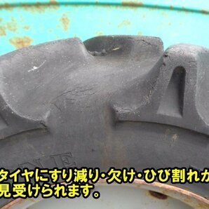 千葉 共栄社 ハンマーナイフモア HM72-R 草刈機 作業幅700mm バロネス 8馬力 除草 中古品 ■2624033072の画像7