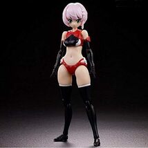 未組品　プラモデル　御模道(EASTERN MODEL)　A.T.K.GIRL HERACROSS　初回限定版　1/12スケール　※説明文参照_画像7