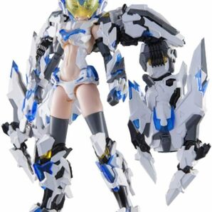 未組品 プラモデル 御模道(EASTERN MODEL) A.T.K.GIRL 四聖獣 白虎 オプション付属版 1/12スケール ※説明文参照の画像5