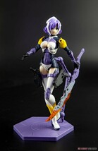 未組品　プラモデル　HP-001 狩人詩篇 アーリア　1/12スケール　※説明文参照_画像6