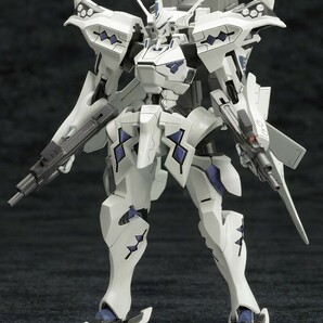 未組品 コトブキヤ マブラヴ オルタネイティヴ 武御雷 Type-00A 1/144スケールの画像6