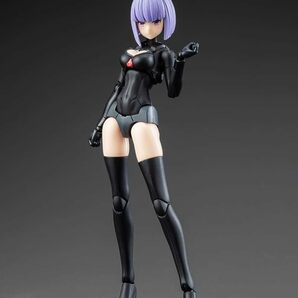 未組品 プラモデル 御模道 錦衣衛装甲少女 JW-021 1/12スケール ※説明文参照の画像4