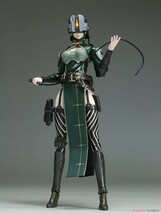 未組品　プラモデル　DODOWO　霊篭:INCARNATION 荷光者　1/12スケール　※説明文参照_画像7