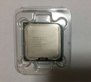 CPU Core2 Duo Intel